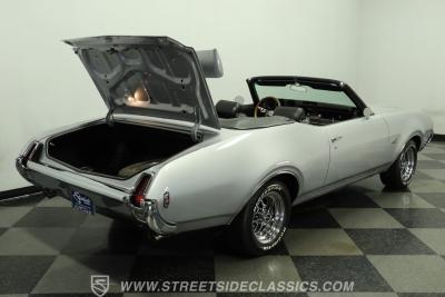 1969 Oldsmobile 442 Convertible