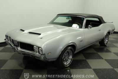 1969 Oldsmobile 442 Convertible