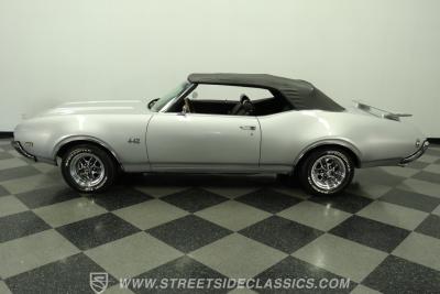 1969 Oldsmobile 442 Convertible