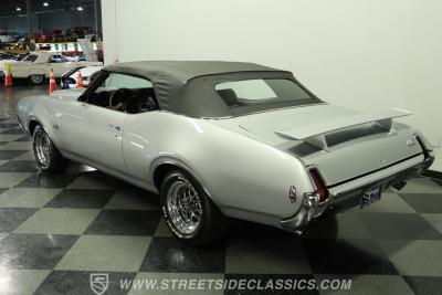 1969 Oldsmobile 442 Convertible