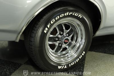 1969 Oldsmobile 442 Convertible