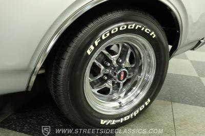 1969 Oldsmobile 442 Convertible