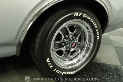 1969 Oldsmobile 442 Convertible