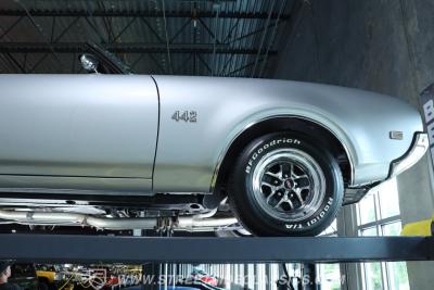 1969 Oldsmobile 442 Convertible