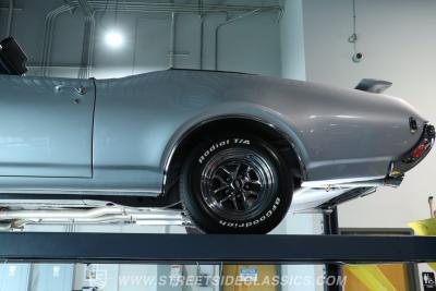 1969 Oldsmobile 442 Convertible