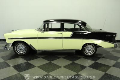 1956 Chevrolet Bel Air 4 Door Sedan