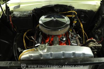 1956 Chevrolet Bel Air 4 Door Sedan