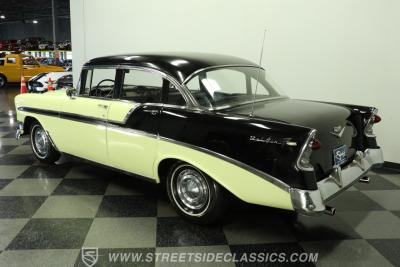 1956 Chevrolet Bel Air 4 Door Sedan