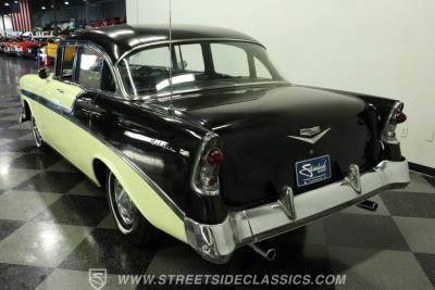 1956 Chevrolet Bel Air 4 Door Sedan