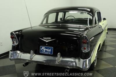 1956 Chevrolet Bel Air 4 Door Sedan