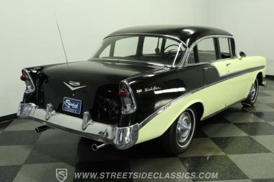 1956 Chevrolet Bel Air 4 Door Sedan