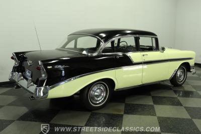 1956 Chevrolet Bel Air 4 Door Sedan