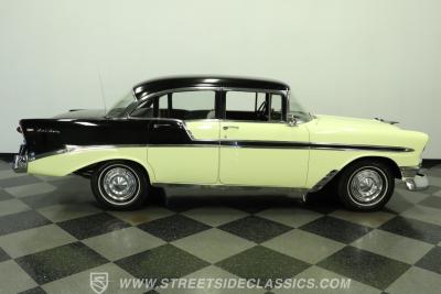1956 Chevrolet Bel Air 4 Door Sedan