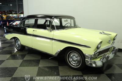 1956 Chevrolet Bel Air 4 Door Sedan