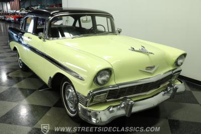 1956 Chevrolet Bel Air 4 Door Sedan