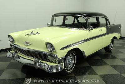 1956 Chevrolet Bel Air 4 Door Sedan