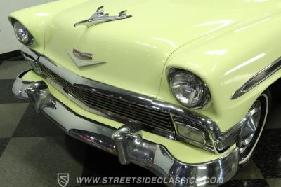 1956 Chevrolet Bel Air 4 Door Sedan