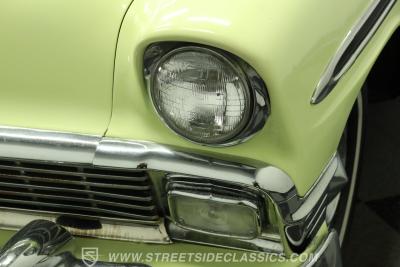 1956 Chevrolet Bel Air 4 Door Sedan