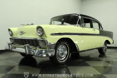 1956 Chevrolet Bel Air 4 Door Sedan