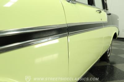 1956 Chevrolet Bel Air 4 Door Sedan