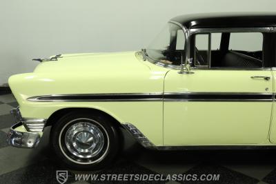 1956 Chevrolet Bel Air 4 Door Sedan