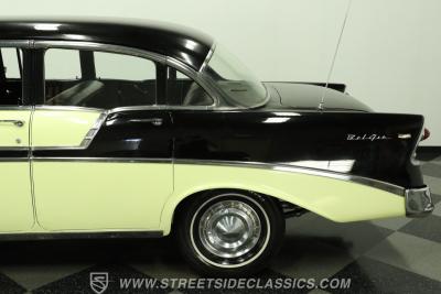 1956 Chevrolet Bel Air 4 Door Sedan