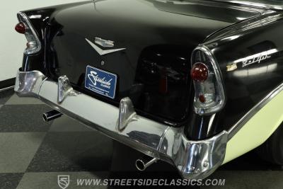 1956 Chevrolet Bel Air 4 Door Sedan