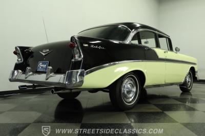 1956 Chevrolet Bel Air 4 Door Sedan