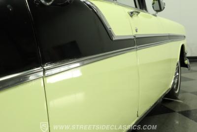 1956 Chevrolet Bel Air 4 Door Sedan