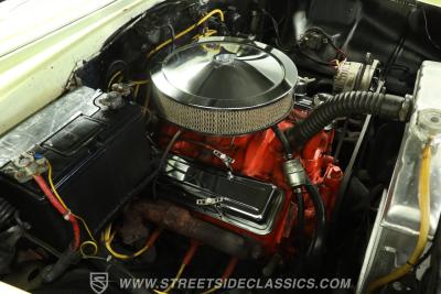 1956 Chevrolet Bel Air 4 Door Sedan