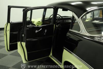 1956 Chevrolet Bel Air 4 Door Sedan