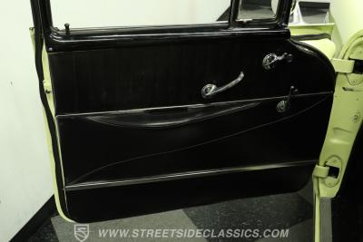 1956 Chevrolet Bel Air 4 Door Sedan