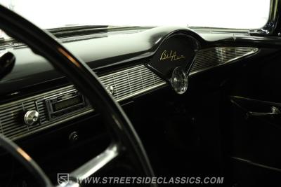 1956 Chevrolet Bel Air 4 Door Sedan
