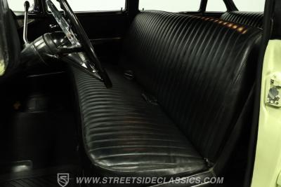 1956 Chevrolet Bel Air 4 Door Sedan