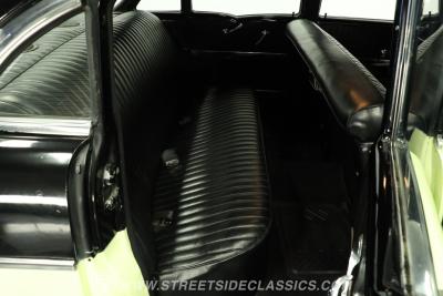 1956 Chevrolet Bel Air 4 Door Sedan
