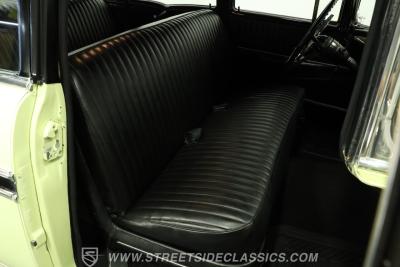 1956 Chevrolet Bel Air 4 Door Sedan
