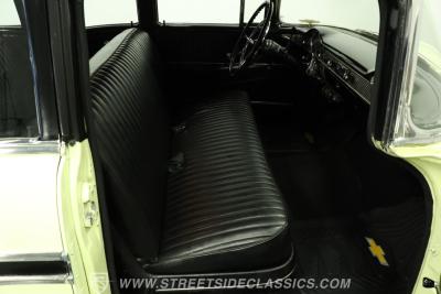 1956 Chevrolet Bel Air 4 Door Sedan