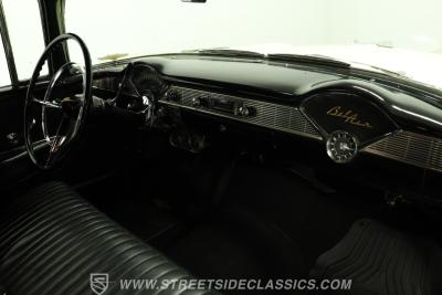 1956 Chevrolet Bel Air 4 Door Sedan