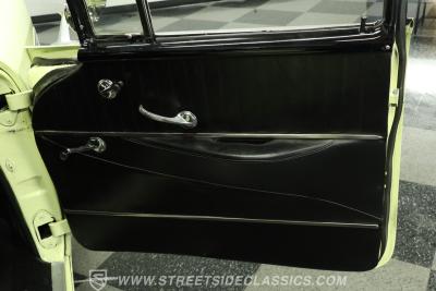 1956 Chevrolet Bel Air 4 Door Sedan