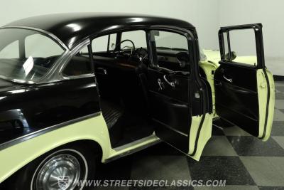 1956 Chevrolet Bel Air 4 Door Sedan