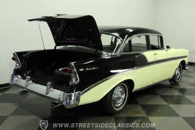 1956 Chevrolet Bel Air 4 Door Sedan