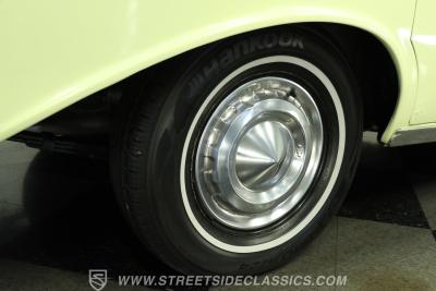 1956 Chevrolet Bel Air 4 Door Sedan
