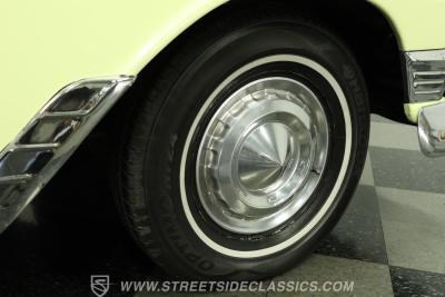1956 Chevrolet Bel Air 4 Door Sedan