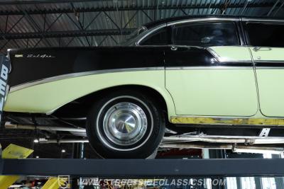 1956 Chevrolet Bel Air 4 Door Sedan