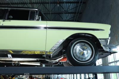 1956 Chevrolet Bel Air 4 Door Sedan