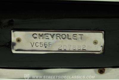 1956 Chevrolet Bel Air 4 Door Sedan