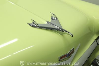 1956 Chevrolet Bel Air 4 Door Sedan