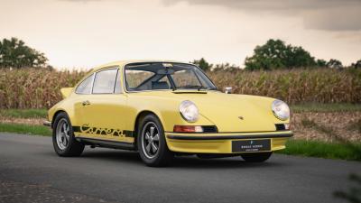 1973 Porsche 911 Carrera RS Touring