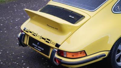 1973 Porsche 911 Carrera RS Touring