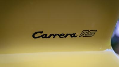 1973 Porsche 911 Carrera RS Touring